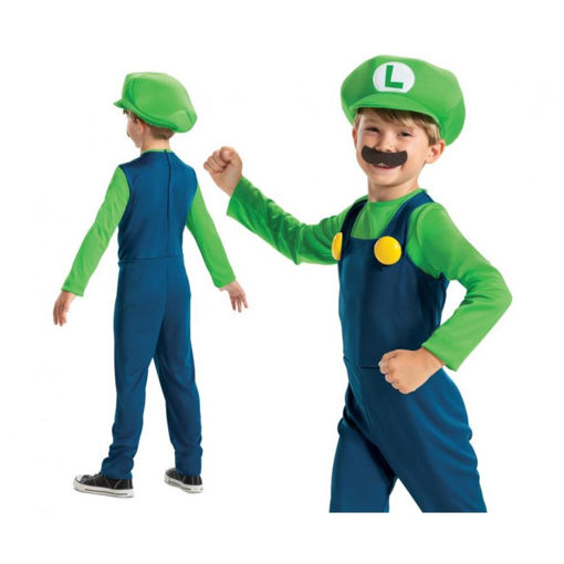 Picture of SUPER HERO MUSCLE HERO 7-9 YEARS
